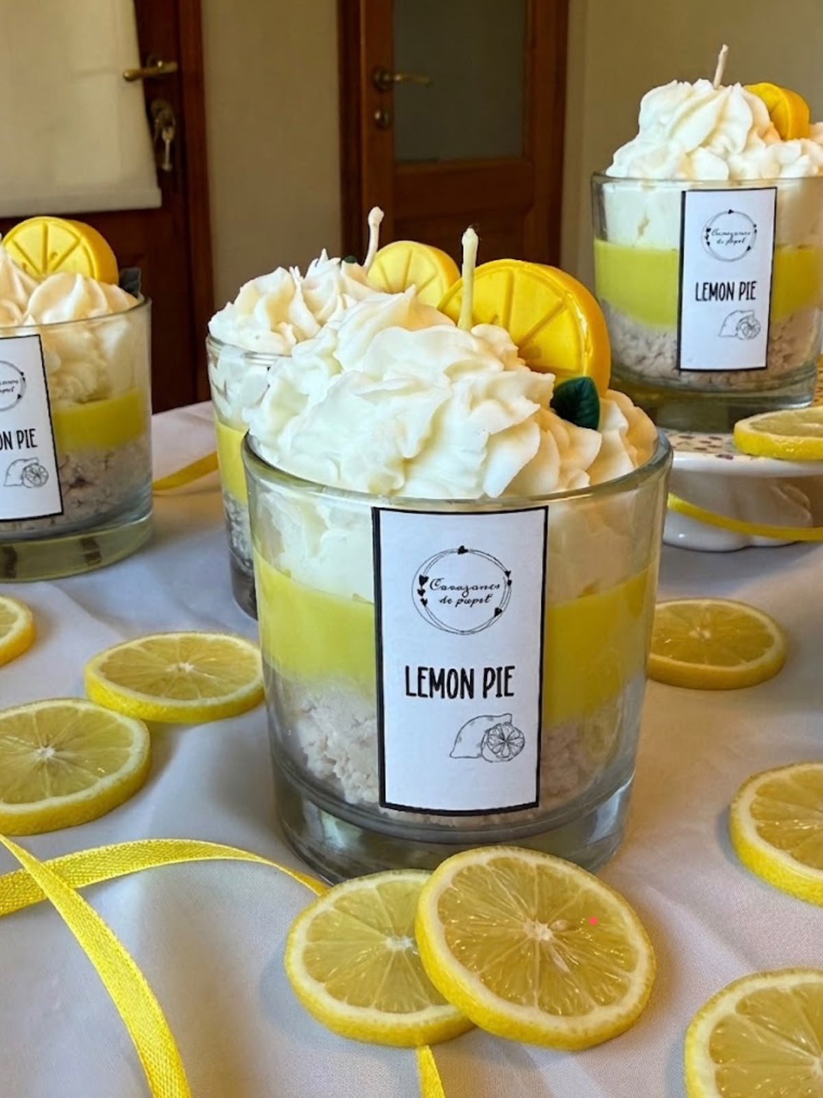 Vela Lemon Pie